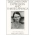 Documentary Expression And Thirties America
