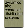 Dynamics and Control of Distributed Systems by Unknown