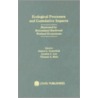 Ecological Processes and Cumulative Impacts door James G. Gosselink
