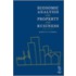 Economic Analysis for Property and Business