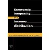 Economic Inequality And Income Distribution door F.A. Cowell