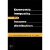 Economic Inequality And Income Distribution by F.A. Cowell