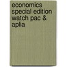 Economics Special Edition Watch Pac & Aplia door Ng Mankiw