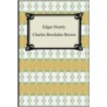 Edgar Huntly; Or, Memoirs of a Sleep-Walker door Charles Brown