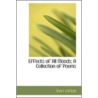 Effects Of All Moods; A Collection Of Poems door Short Enfield