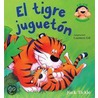 El tigre jugueton / The Very Ticklish Tiger door Jack Tickle