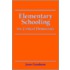 Elementary Schooling For Critical Democracy
