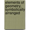 Elements of Geometry, Symbolically Arranged door Great Britain. Admiralty