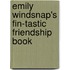 Emily Windsnap's Fin-Tastic Friendship Book