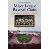 Encyclopedia of Major League Baseball Clubs door Onbekend