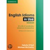 English Idioms In Use Advanced With Answers by Michael McCarthy