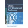 Enhancing Staff and Educational Development door David Baume