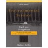 Environmental Science, Student Review Guide door Edward A. Keller
