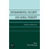 Environmental Security and Global Stability