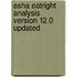 Esha Eatright Analysis Version 12.0 Updated