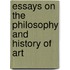 Essays On The Philosophy And History Of Art