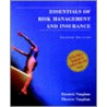 Essentials of Risk Management and Insurance by Therese M. Vaughan