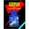 European Union (Eu) Postal Service Handbook by Unknown