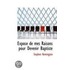 Expose De Mes Raisons Pour Devenir Baptiste