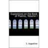 Expositions On The Book Of Psalms, Volume I door Saint Augustine