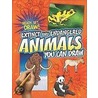 Extinct and Endangered Animals You Can Draw door Patricia R. Stockland