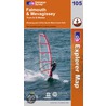 Falmouth And Mevagissey, Truro And St Mawes by Ordnance Survey