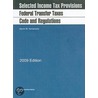 Federal Transfer Taxes Code and Regulations by Kevin M. Yamamoto