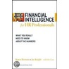 Financial Intelligence For Hr Professionals by Karen Berman