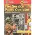 Fire Service Pump Operator Student Workbook