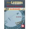 First Lessons Tenor Banjo [with Cd And Dvd] by Joe Carr
