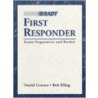 First Responder Exam Preparation and Review door Daniel Limmer