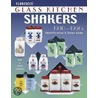 Florence's Glass Kitchen Shakers 1930-1950s by Gene Florence