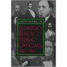 Florida's Black Public Officials, 1867-1924 by Canter Brown