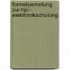 Formelsammlung Zur Hpi - Elektronikschulung by Unknown