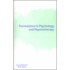 Formulation In Psychology And Psychotherapy