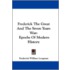 Frederick the Great and the Seven Years War