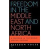 Freedom in the Middle East and North Africa by House Freedom House