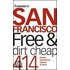 Frommer's San Francisco Free And Dirt Cheap