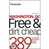 Frommer's Washington Dc Free And Dirt Cheap