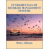 Fundamentals Of Database Management Systems door Mark L. Gillenson