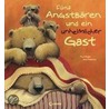 Fünf Angstbären und ein unheimlicher Gast by Paul Bright