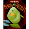Games Magazine Presents Best Pencil Puzzles by Will Shirtz