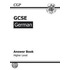 Gcse German Answers (For Workbook) - Higher