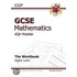 Gcse Maths Aqa Workbook (Including Answers)