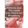Genesis And  The Lamb Lies Down On Broadway door Kevin Holm-Hudson