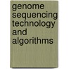 Genome Sequencing Technology and Algorithms door Onbekend