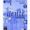 Gente 1. Arbeitsbuch Mit Cd. Neubearbeitung door Ernesto MartíN. Peris
