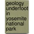 Geology Underfoot in Yosemite National Park