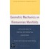 Geometric Mechanics On Riemannian Manifolds