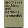 Geordies Vs Mackems And Mackems Vs Geordies door Ian Black